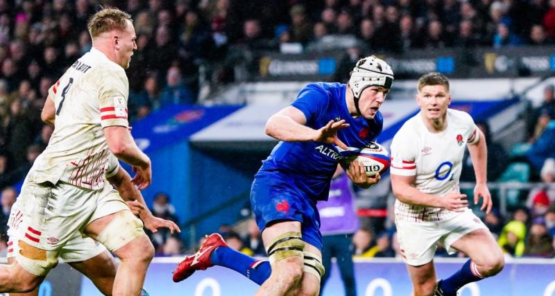  - XV de France : pour Thibaud Flament, "c’était un match vraiment magique"