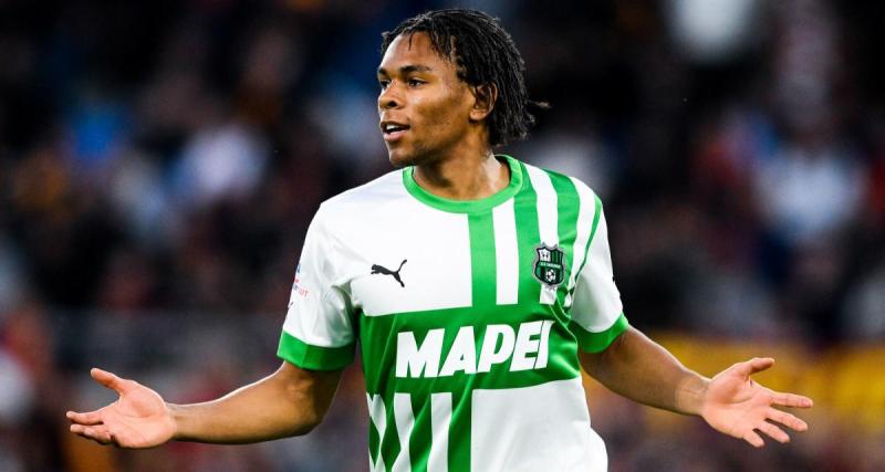  - Sassuolo : Armand Laurienté, ce héros
