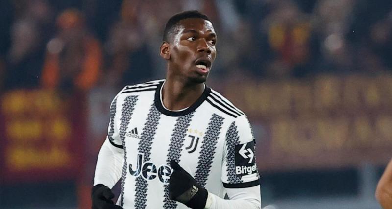  - Juventus : le message de Pogba après sa nouvelle rechute