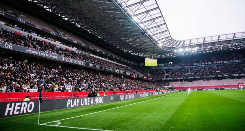  - Nice : la billetterie explose à trois jours d’affronter le Sheriff Tiraspol