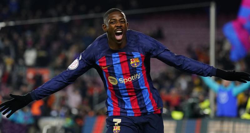  - Barça : l'offre de prolongation pour Dembélé dévoilée, une clause à 100 millions ?