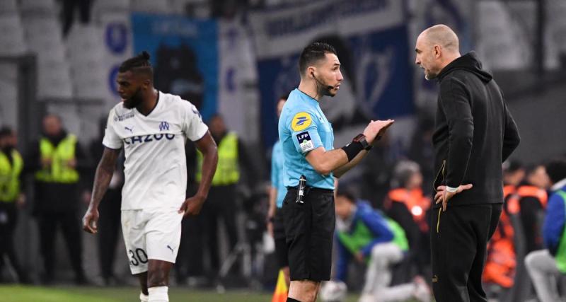  - OM - L'oeil de Denis Balbir : « Avec l'arbitrage, Tudor fait un mauvais procès »