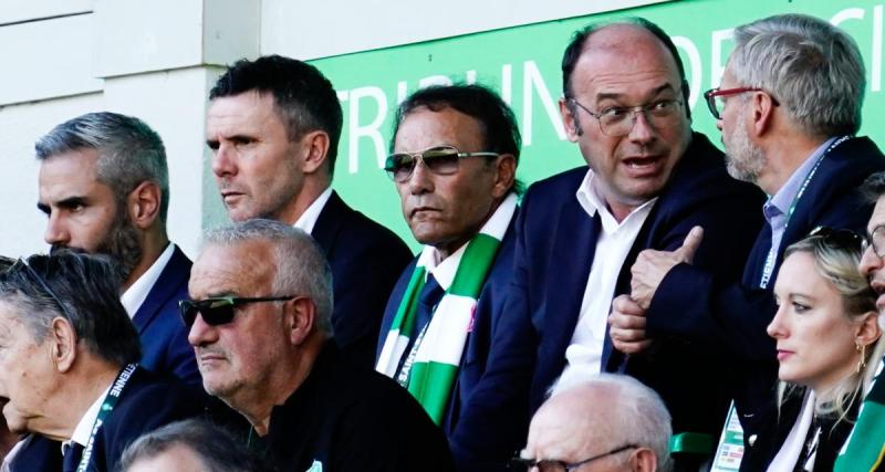  - ASSE : Caïazzo, Romeyer et Soucasse toujours pas épargnés