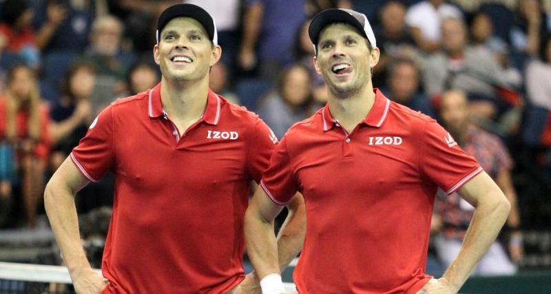  - Bob Bryan à la tête des USA en Coupe Davis