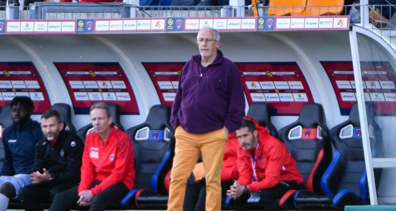  - Clermont : Pascal Gastien, une dernière année et puis s'en va ?