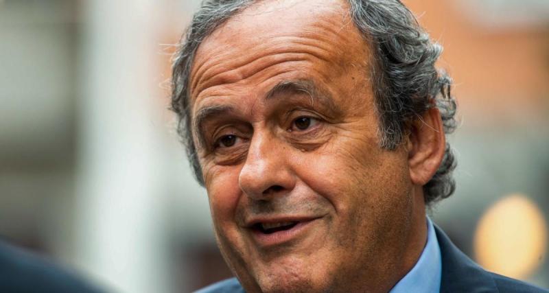  - FFF : Michel Platini candidat à la présidence ? Sa réponse !