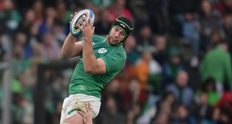  - Six Nations : deux forfaits pour l’Irlande face à l’Angleterre