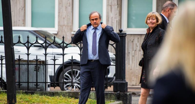  - Equipe de France : pour Platini, les Bleus ne méritaient pas de gagner le Mondial !