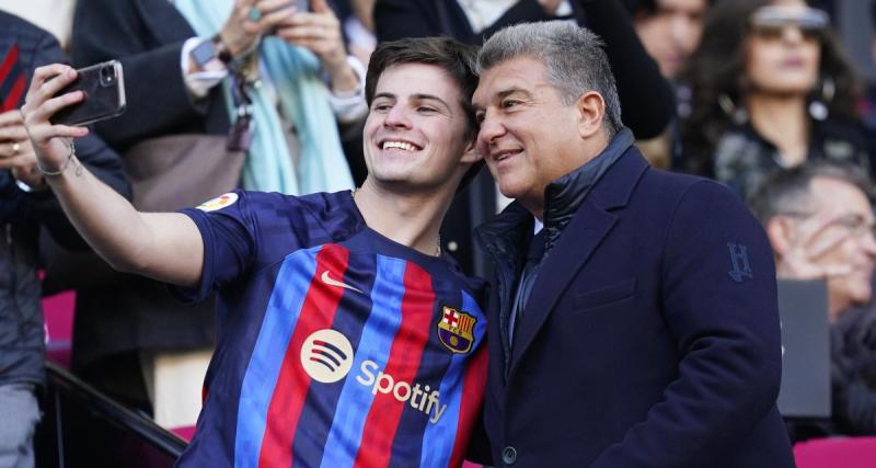  - Barça : "Je suis vraiment excité d'affronter les scélérats qui tentent de souiller notre club", la nouvelle sortie offensive de Laporta dans l'affaire Negreira !
