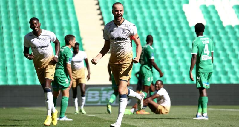  - ASSE - L'oeil de Denis Balbir : « Au Havre, les Verts ont une revanche à prendre »