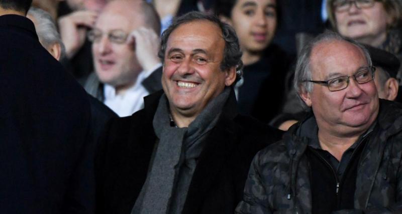  - Coupe du Monde 2022 : l’aveu de Michel Platini