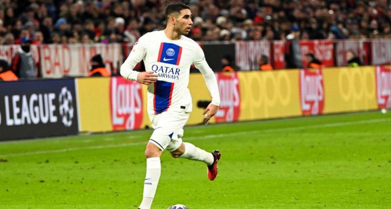  - Maroc : le message de Walid Regragui à Achraf Hakimi 