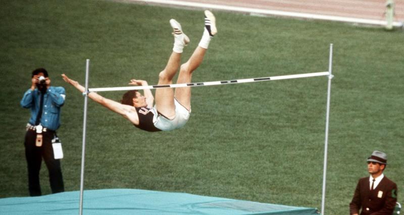  - Athlétisme : une icône du saut en hauteur est décédée