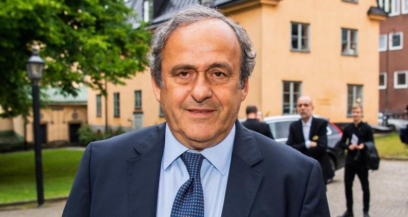  - PSG : Platini préfère voir le verre à moitié plein !