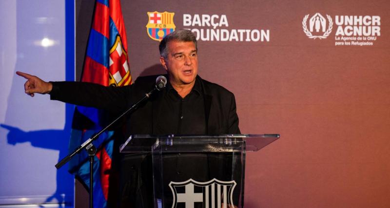  - FC Barcelone, Real Madrid : affaire Negreira, dossier Gavi, Laporta hausse le ton comme rarement
