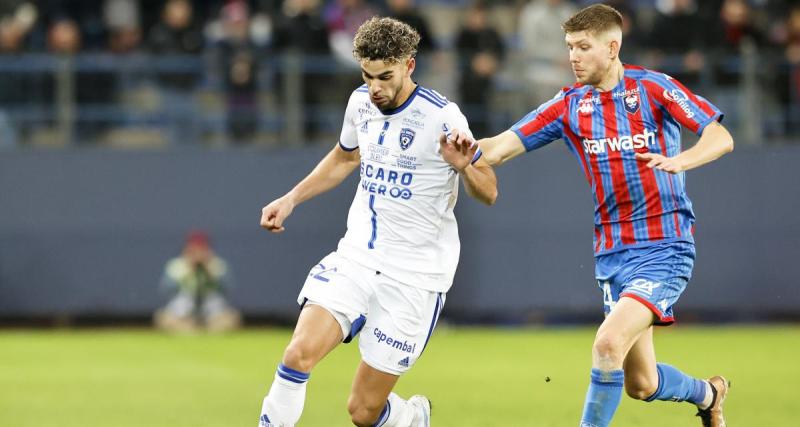  - Bastia : l'Algérie et Belmadi font les yeux doux à Van den Kerkhof