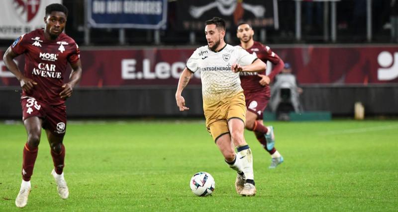 - Ligue 2 : Metz et Le Havre dos à dos