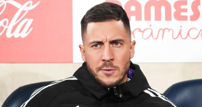  - Real Madrid : Hazard fait une énorme annonce sur son avenir !
