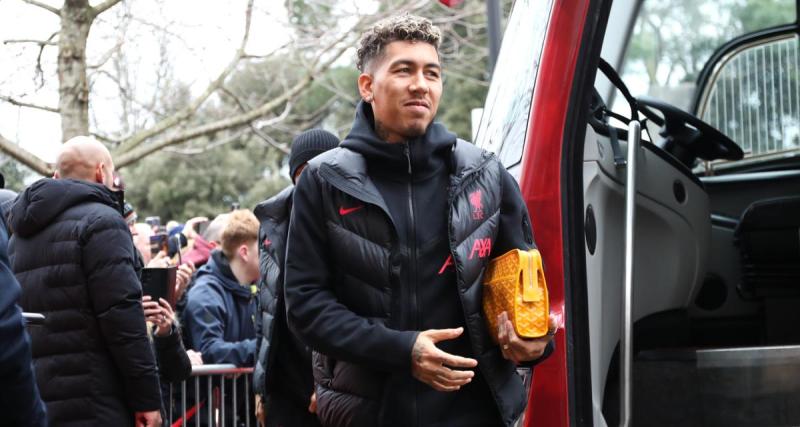  - Liverpool : un club de MLS aimerait s'offrir Firmino !