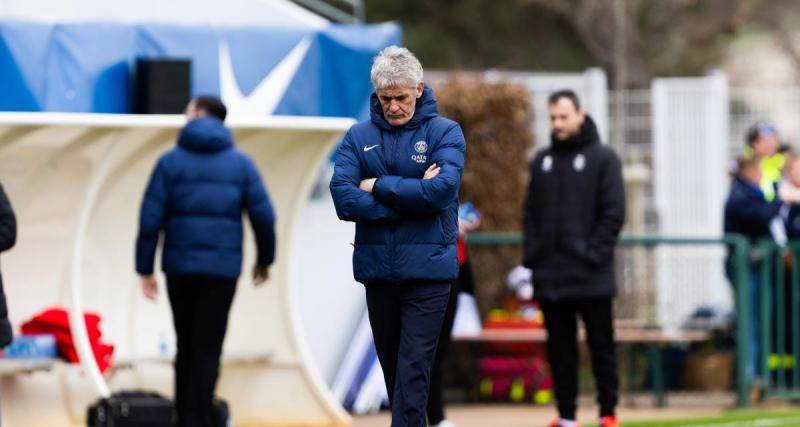  - Équipe de France (F) : le PSG prêt à laisser filer Gérard Prêcheur ?