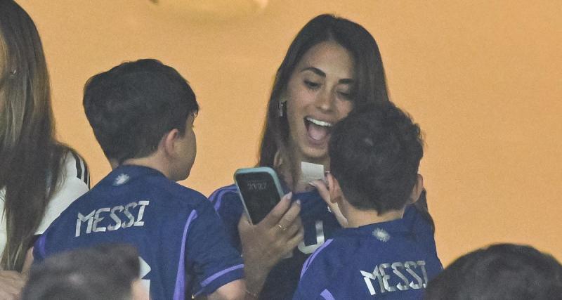  - PSG - Mercato : une photo d’Antonela relance l'avenir de Messi au FC Barcelone ! 