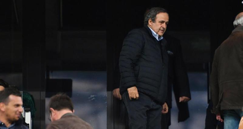  - FFF : Noël Le Graët, les Bleus au Mondial 2022, le Paris Saint-Germain... Les confidences de Michel Platini