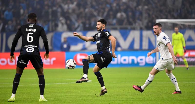  - Strasbourg : "Sans rancune" pour Sanson, sifflé par le Vélodrome