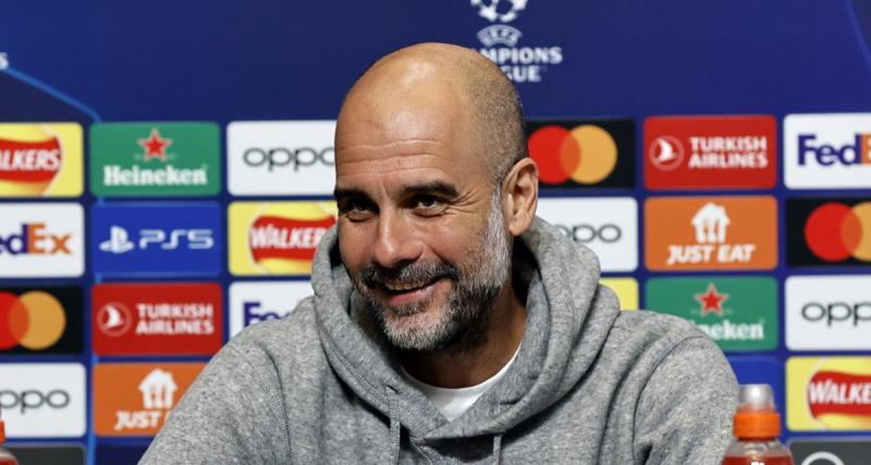  - Manchester City - Leipzig : Guardiola encense Nkunku et s'exprime sur son absence !