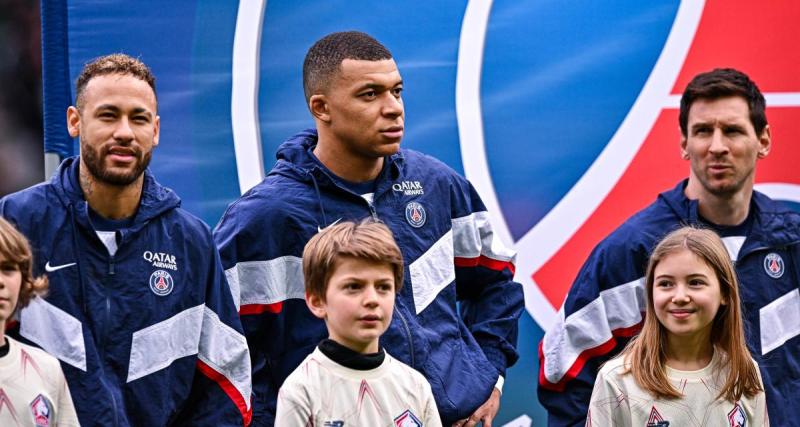  - PSG : Messi, Neymar, Mbappé, Galtier, la C1, Platini lâche ses vérités