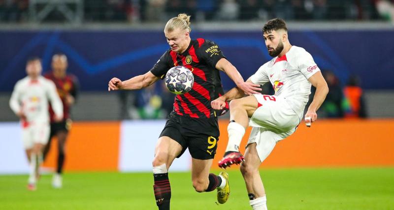  - Manchester City - Leipzig : les compos probables et les absents
