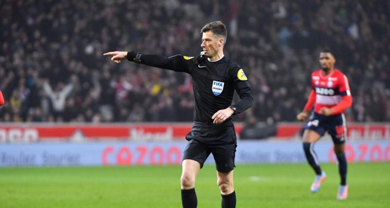  - Ligue Europa Conférence : un arbitre français au sifflet pour Basaksehir – Gent