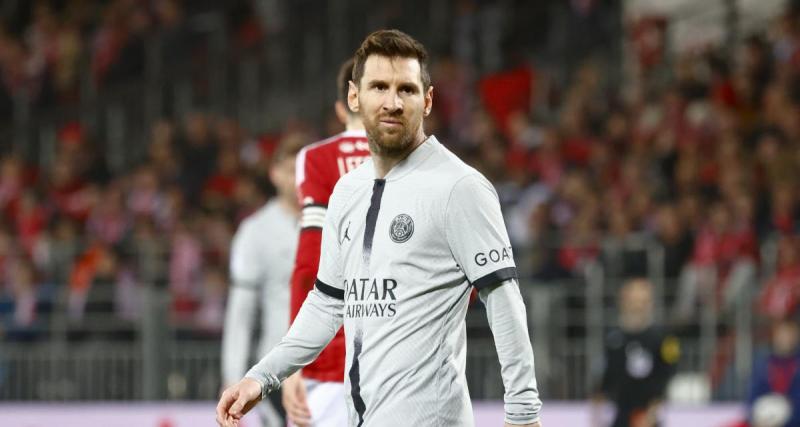  - PSG : bombe sur l'avenir de Messi, coup de grâce infligé à Cristiano Ronaldo ?