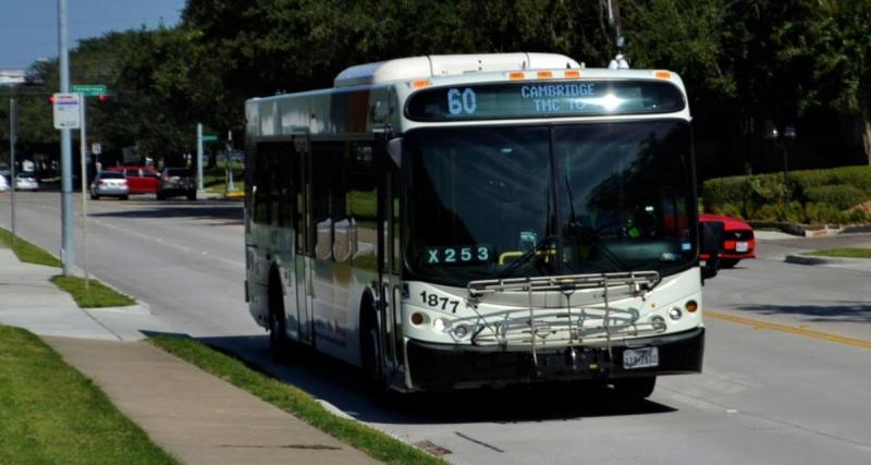  - Un bus à la destination mystérieuse ? Le réseau de transports bruxellois amuse la toile