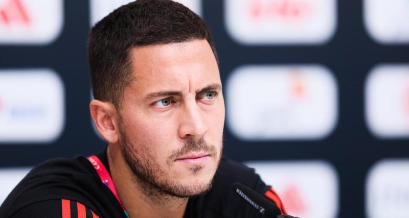  - Real Madrid : la confidence cash de Hazard sur sa relation avec Ancelotti