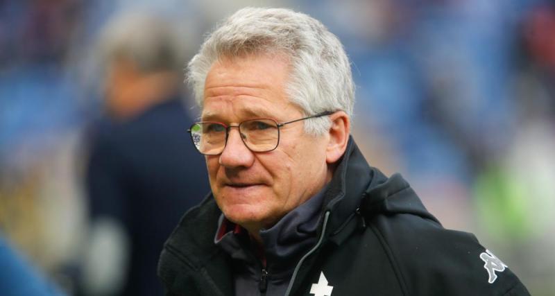  - Laszlo Bölöni (Metz) : "On a relevé la tête face à une équipe usante"