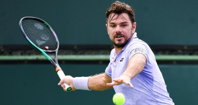  - Wawrinka règle ses comptes avec Rune après un match épique à Indian Wells !