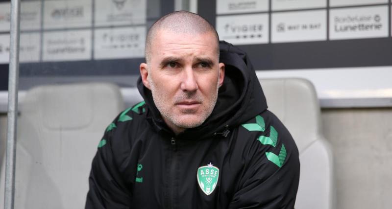  - ASSE : bonne nouvelle en vue avant d’aller au Havre ?