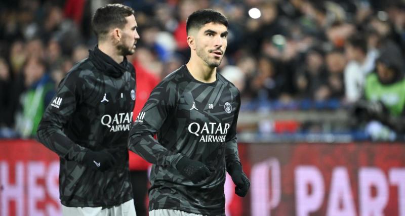  - PSG : Carlos Soler n'aurait "jamais cru jouer pour l'un des meilleurs clubs du monde"