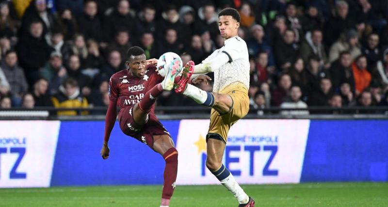  - Metz - Le Havre : le résumé vidéo du choc 