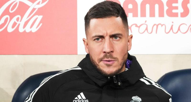  - Real Madrid : Abandonné par Ancelotti, Eden Hazard dévoile tout