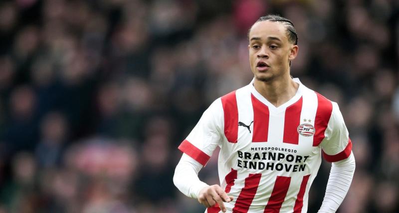  - PSG : le message fort de Xavi Simons pour Paris