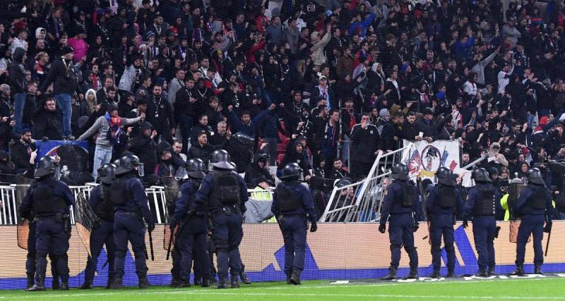  - OL : jusqu’à 10 mois de prison requis après les violences contre Strasbourg