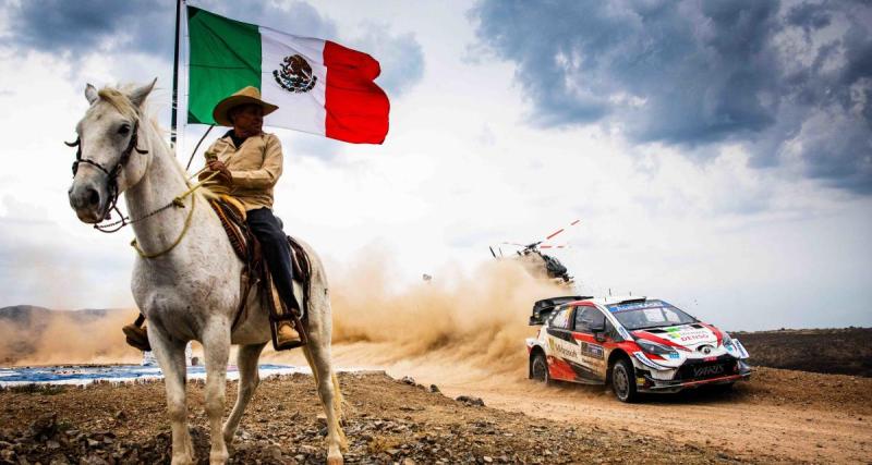  - WRC – Sébastien Ogier avant le Rallye du Mexique : « C’est là que tout a commencé pour moi »