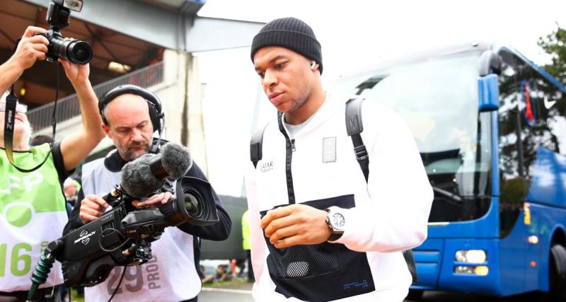 - PSG - Mercato : enfin prêt à partir, Mbappé a un dernier objectif en tête à Paris ! 