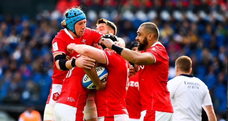  - Pays de Galles : le groupe des 32 pour préparer la rencontre face aux Bleus, sans Liam Williams