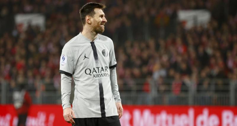  - Lionel Messi pourrait venir concurrencer Cristiano Ronaldo en Arabie Saoudite !