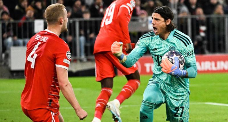  - Bayern - PSG : Sommer a bien offert son cadeau génial à De Ligt, une association en profite