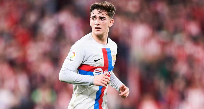  - Barça : deux cadors européens veulent déjà chiper Gavi gratuitement !