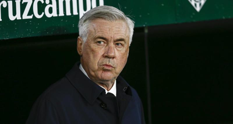  - Real Madrid : Ancelotti offensif avant la semaine de tous les dangers