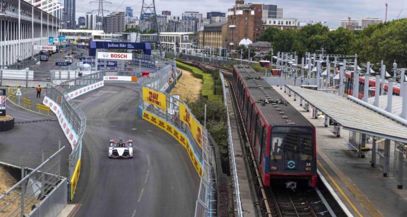  - F1 - Un projet de Grand Prix dans les rues de Londres est à l’étude 